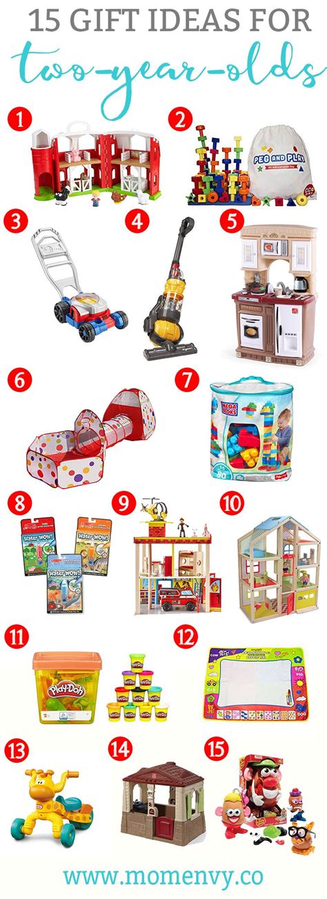 We did not find results for: Gift Ideas for Two Year Olds | Toddler christmas gifts ...