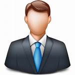 Manager Person Client Businessman Icon Data
