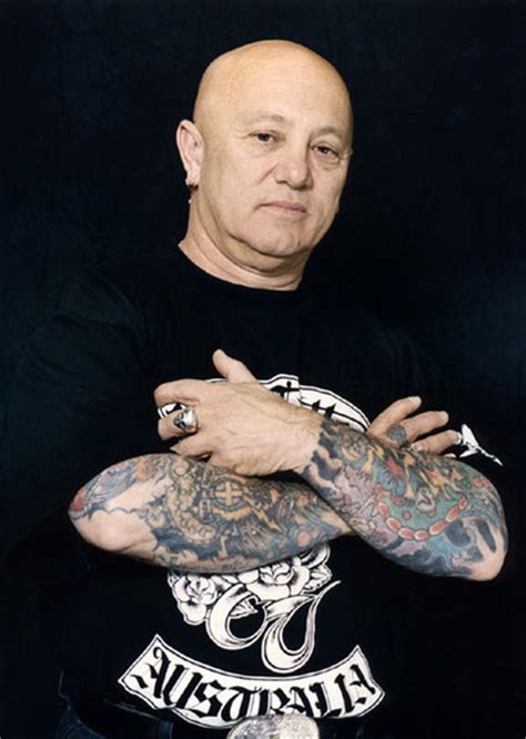 Angry Anderson Rose Tattoo Fanpage