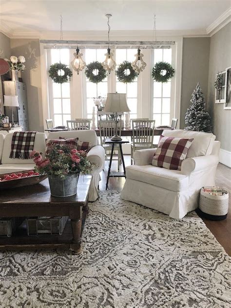 60 Farmhouse Living Room Joanna Gaines Magnolia Homes Decorating Ideas