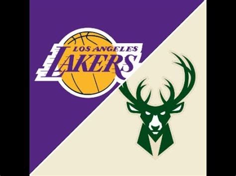 live los angeles lakers vs milwaukee bucks live hd | nba season 2021 jan. LAKERS VS BUCKS LIVE 11/11/2017 - YouTube