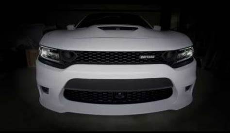 2019 Dodge Charger Grill Install (Time Lapse) - YouTube