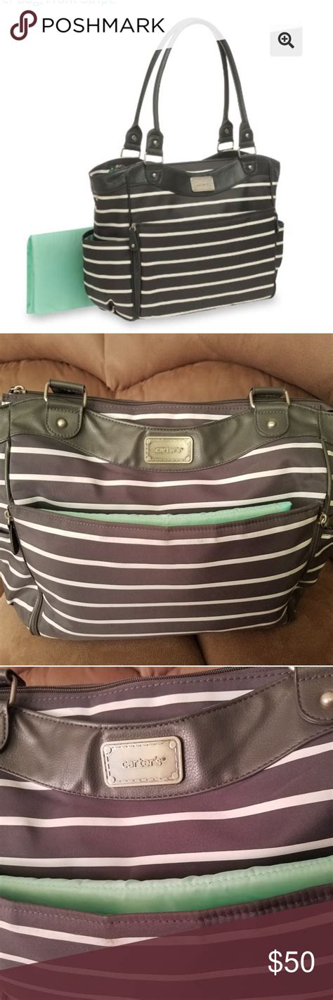 Skip hop carters ready to go diaper bag backpack. Carter's Zip Fashion Diaper Bag | Fashionable diaper bags ...