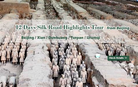 China Silk Road Tours Ancient Silk Road Travel 20232024