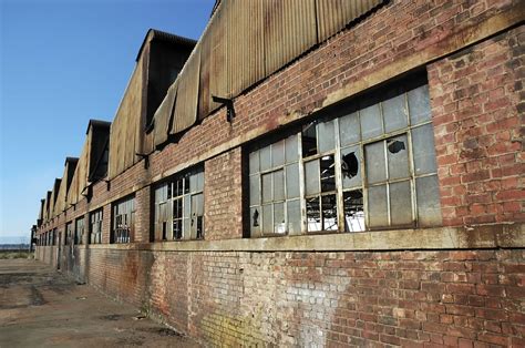 I Dream Of Turning An Old Brick Industrial Building Into A Gentlemans