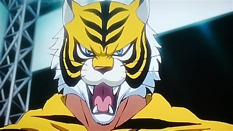 タイガーマスクW 第1話 感想昭和のアニメみたいな雰囲気でてる アニメつぶやき速報