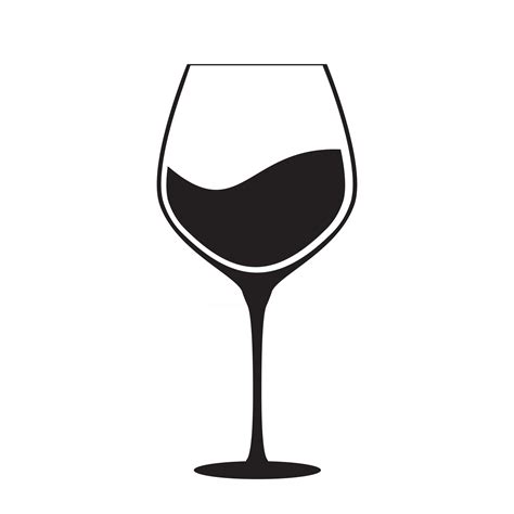 Wine Glass Vectores Iconos Gráficos Y Fondos Para Descargar Gratis