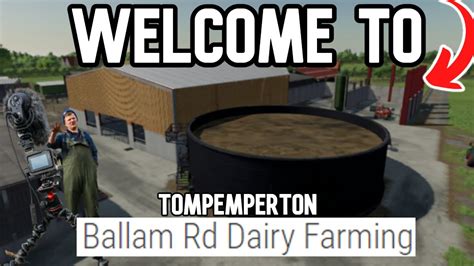 Ballam Rd Dairy Farming Aka Tompemperton Map First Look Live It S