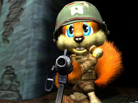 What Is The Best Conker Game