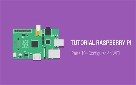 Tutorial Raspberry Pi 10 Configurar Wifi