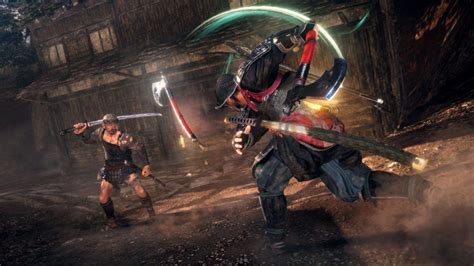 Hands On With Nioh 2 At Tokyo Game Show 2019 Playstationblog