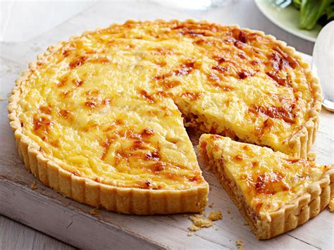 Here Is The Only Recipe For Quiche Lorraine Youll Ever Need Recipe