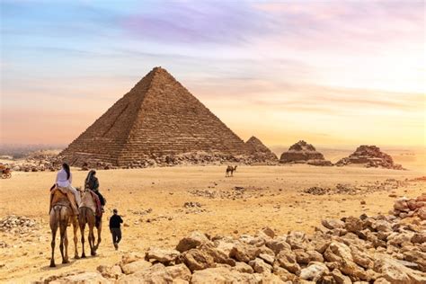 Ancient Egypts Most Interesting Discoveries We Know About The Pyramids
