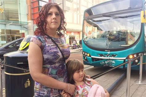 Mum To Sue Bus Company After Daughter 6 Left Shaking And Hyperventilating Following Crash