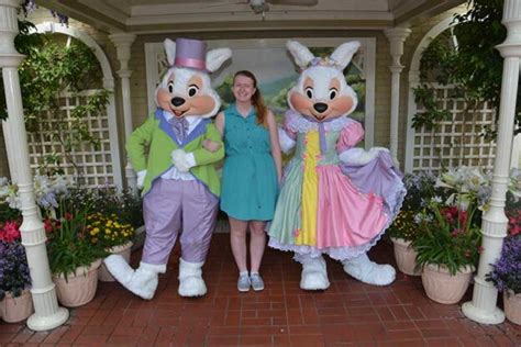 Our ~hoppy~ Guide To Celebrating Easter At Disney World