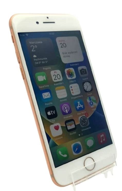 Smartfon Iphone 8 Rose Gold 64gb 13160605009 Oficjalne Archiwum Allegro