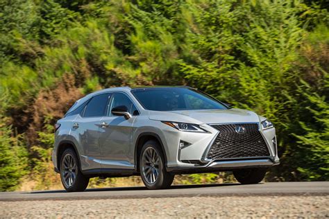 Cost to own a 2017 rx 350. 2016 Lexus RX 350 AWD F Sport: Full Gallery and ...