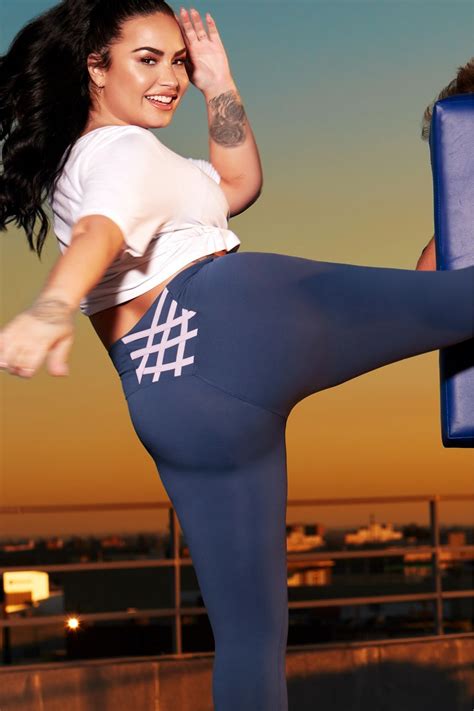 Boost Powerhold High Waisted Legging Demi Lovato Body Demi Lovato Demi Lovato Pictures