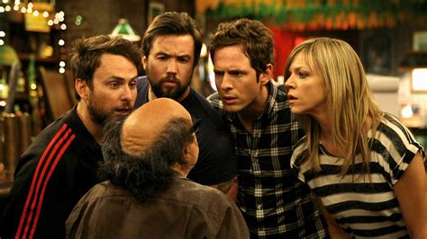 ‘its Always Sunny In Philadelphia Converts A Skeptic The New York Times