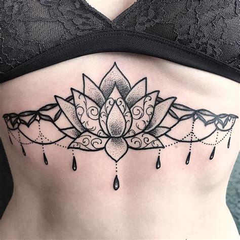 underboob tattoo art my xxx hot girl