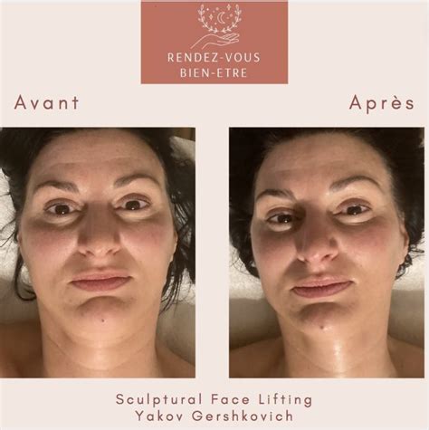 Sculptural Face Lifting Facial Luxembourg