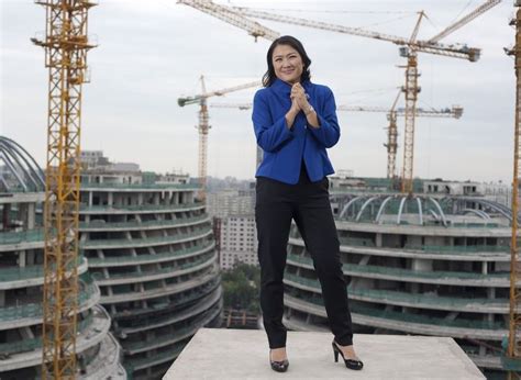 How Zhang Xin Went From Sweat Shop Girl To Self Made Billionaire