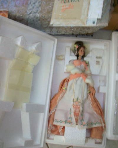 Orange Pekoe Barbie Victorian Tea Porcelain Col Wshipper 74299255076