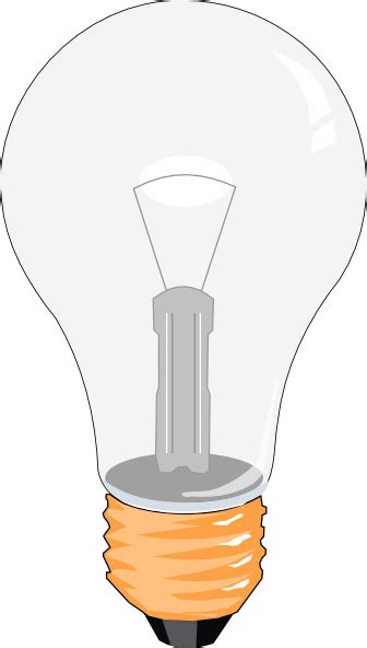 Light Bulb Free To Use Clip Art 2 Clipartix