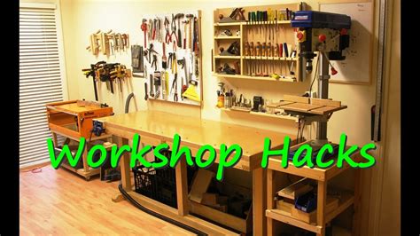 Make Life Easier In The Workshop Youtube