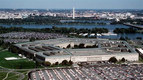 Pentagons Defense Logistics Agency Loses Track Of 800m Bbc News