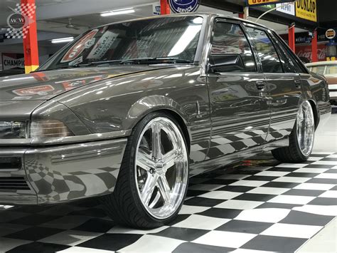 Holden VL Commodore Calais Turbo SOLD Muscle Car Warehouse