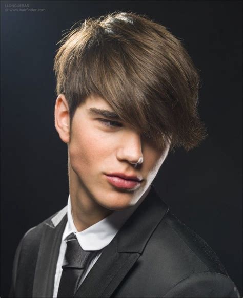 22 Mens Hairstyle With Bangs Hairstyle Catalog