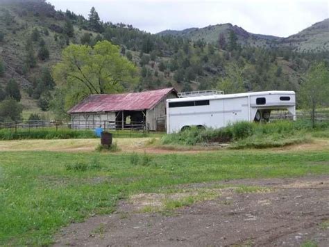 229 Acres In Grant County Oregon