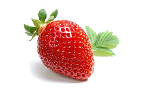 Juicy Red Strawberry Colors Photo 34537395 Fanpop