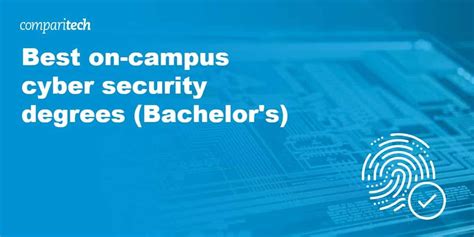 best on campus cyber security degree programs bachelor s laptrinhx