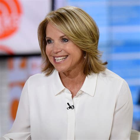 Katie Couric Is Returning To Today E Online Uk