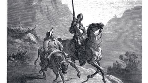 El Ingenioso Hidalgo Don Quijote De La Mancha Arte