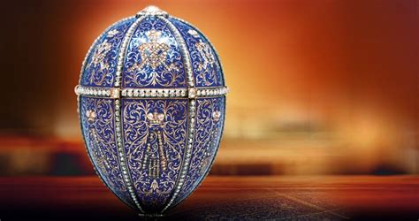 One of the eight missing imperial faberge eggs will go on show in london next month after it was london antique dealer wartski said the man bought the egg a few years ago for about $14,000, completely an undated handout picture released by wartski court jewellers on march 20, 2014. 10 of The World's Most Valuable Treasures that are Yet to ...