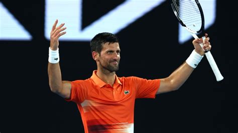 Australian Open Novak Djokovic Chases Rafael Nadals Record While Iga