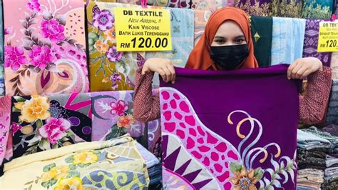 Aura Batik Terengganu Malaysiaaktif