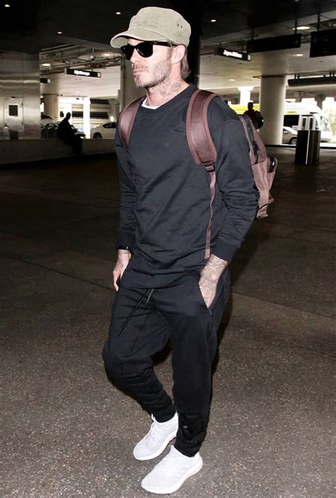 David Beckhams Style His 20 Best Outfits Fashionbeans