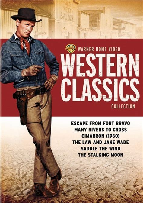 Western Classics Collection Dvd 2008 Dvd Empire