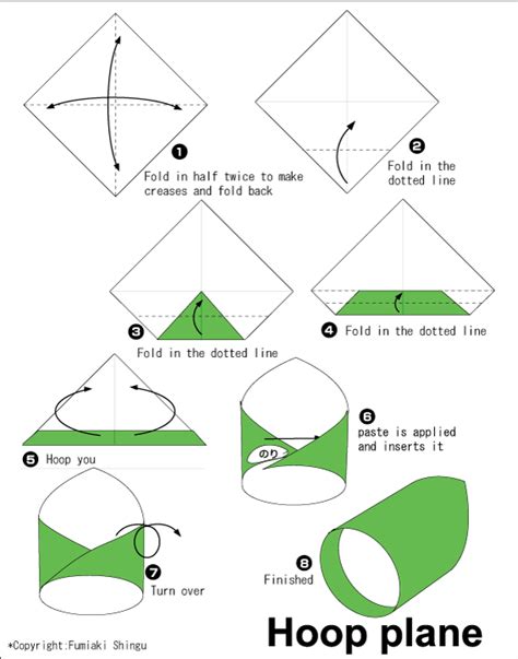 Origami Paper Plane 4 Paper Airplanes Instructions Origami Plane