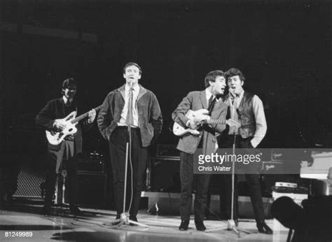 Brian Poole And The Tremeloes 1965 News Photo Getty Images