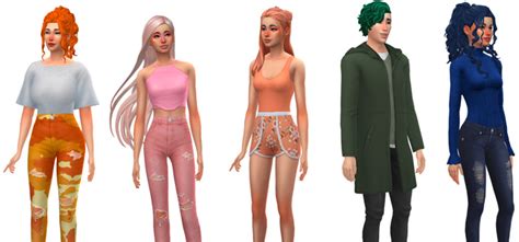Sims 4 Berry Challenge Rules Best Games Walkthrough