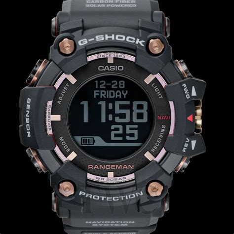 Image not available for color: New Casio G-Shock 35th Anniversary Magma Ocean GPR-B1000TF ...