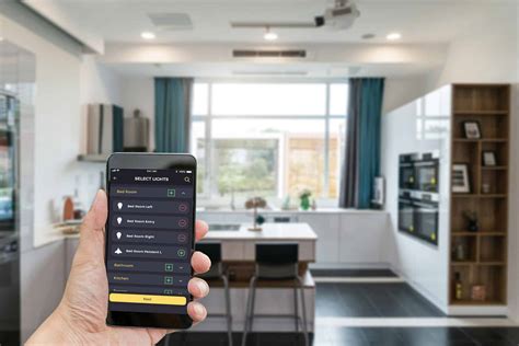 Cross Platform Androidios App For Smart Home Automation Cleverativity