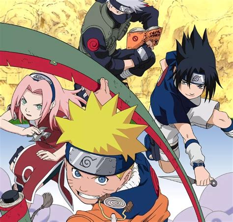 Ages Birthdays And Heights Of All Main Characters In ‘naruto