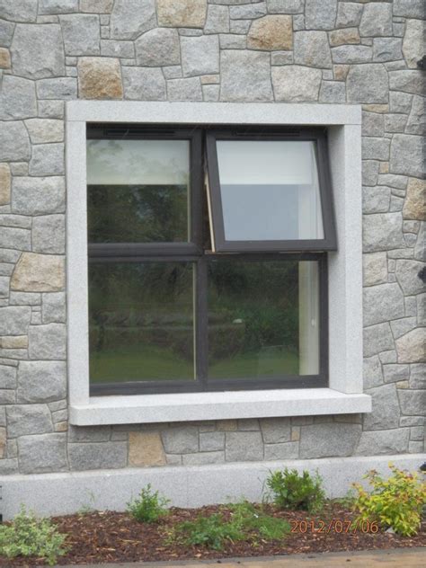 Window Cills Sandn Granite