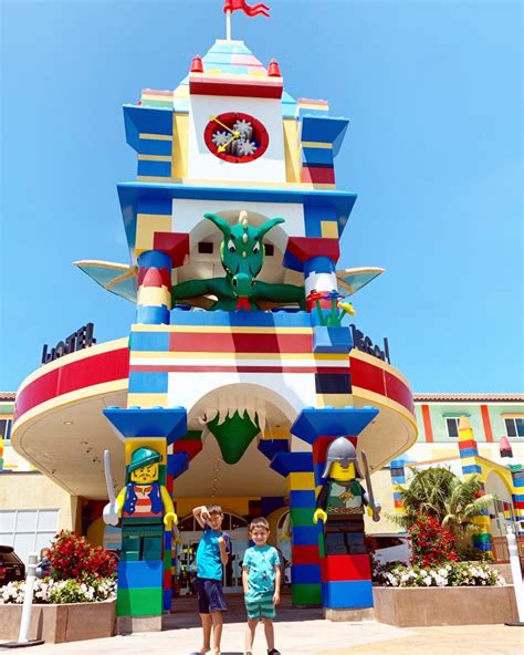 Is A Legoland California Hotel Stay Worth It Happy Mess Moments